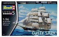 REVELL 05422 1:96 Cutty Sark