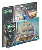 REVELL 65819 1:450 Model Set HMS Victory
