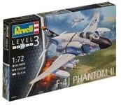 REVELL 03941 1:72 F-4J Phantom II