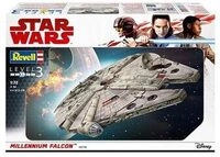 REVELL 06718 1:72 Star Wars Millennium Falke Modellbau Raumschiff