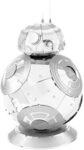 FASCINATIONS 502648 Metal Earth: STAR WARS EP 7 BB8