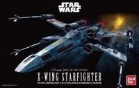 REVELL 01200 1:72 X-Wing Starfighter