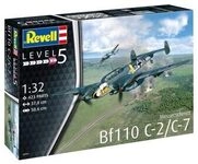 REVELL 04961 1:32 Messerschmitt Bf110 C-7