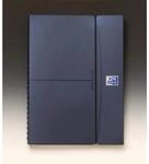 Oxford Office Smart Black Buch gebunden, A5, 96 Blatt, kariert