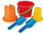 HAPE E4053 Das 5-in-1 Strandset