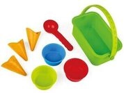 HAPE E4057 Eisdiele-F&ouml;rmchen