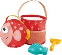 HAPE E4093 Faltbares Strand-Spielset
