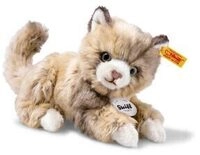 STEIFF 099663 Lucy Katze 18 braun gefleckt