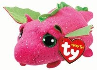 TY 7141247 Darby, Drache pink 10cm