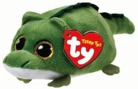 Ty Teeny Krokodil Wallie, 10 cm