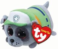 TY 7142230 Paw Patrol, Rocky 10cm