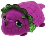 Ty Teeny Drache Landon Drache, violett, 10cm