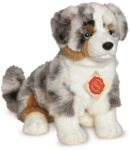 Hermann Teddy 91933 Australian Shepherd Welpe 30 cm