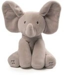 SPINMASTER 6053047 Gund Pl&uuml;sch GND Flappy der Elefant 30cm