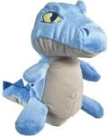 Schmidt Spiele Pl&uuml;sch Dreamworks Jurassic World, Mosasaurus, 17 cm