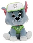 SPIN MASTER 48316 GND GUND PAW PATROL Rocky Pl&uuml;schtier, 15 cm