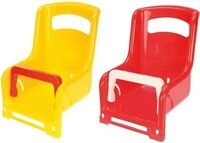 LENA&reg; 61168 Gep&auml;cktr&auml;ger-Sitz, farblich sortiert