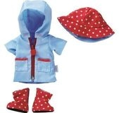 HABA 303255 Kleiderset Regenzeit