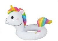 HELESS 660 Puppen-Schwimmring "Einhorn Henri", Gr. 35-45 cm