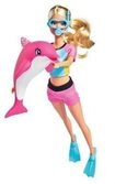 SIMBA 105733201 Steffi LOVE Dolphin Fun