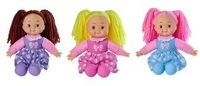 SIMBA 105110008 ML Flower Dolly, 3-fach sortiert