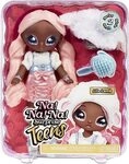 MGA 575504EUC Na! Na! Na! Surprise Teens Doll - Lila Lamb