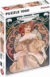 PIATNIK 5360 Puzzle 1000 Teile Mucha, Tr&auml;umerei