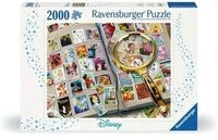 RAVENSBURGER 16706 Puzzle Meine liebsten Briefmarken