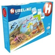 HUBELINO 410160 Kinderpuzzle 35 Teile Bunte Unterwasserwelt