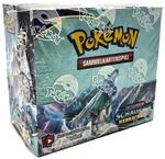 Pokemon Schwert & Schild Schaurige - Herrschaft Display mit 36 Booster