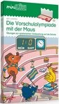 L&Uuml;K 240340 miniL&Uuml;K Set Vorschulolympiade mit der Maus