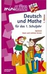 Westermann mini L&Uuml;K-Set Deutsch und Mathe 1.Klasse
