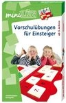 L&Uuml;K 240758 miniL&uuml;K-Set Vorschul&uuml;bungen f&uuml;r Einsteiger