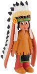 BULLYLAND 43356 Yakari mit Federschmuck