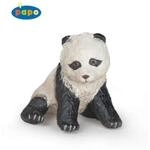 Papo 50135 Sitzendes Pandajunges