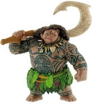 BULLYLAND 13186 Disney Vaiana Halbgott Maui