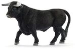 SCHLEICH 13875 Schwarzer Stier