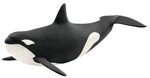 SCHLEICH 14807 Wild Life Orka