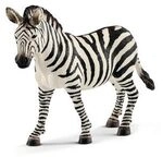 SCHLEICH 14810 Zebra Stute