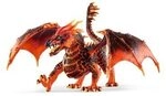 schleich&reg; 70138 ELDRADOR&reg; CREATURES Lavadrache