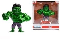 JADA TOYS 253221001 Marvel 4" Hulk Figur