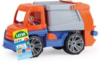 LENA&reg; 4406 TRUXX M&uuml;llwagen, ohne Karton