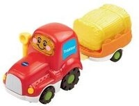 Vtech 80-152304 Tut Tut Baby Flitzer - Traktor & Anh&auml;nger
