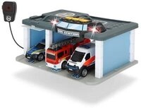 DICKIE TOYS 203716015 Rescue Center