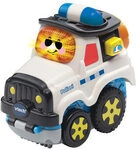 VTECH 80-515704 Tut Tut Baby Flitzer - Press & Go Polizei