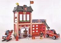 Hape Gro&szlig;stadt-Feuerwache