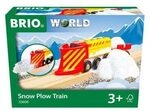 BRIO 63360600 BRIO Schneer&auml;umzug