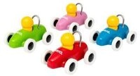 BRIO 63030600 BRIO Rennwagen mit R&uuml;ckziehmotor, sortiert