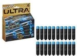HASBRO F1048EU4 Nerf Ultra Sonic Screamers 20er Dart Nachf&uuml;llpack