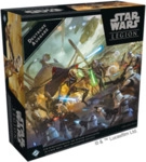 FANTASY FLIGHT GAMES FFGD4637 Star Wars Legion - Clone Wars